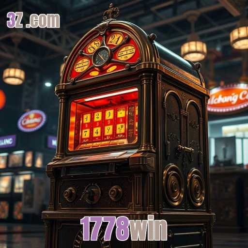 Slots Irresistíveis: A Trajetória do 1778win em Jogos Online